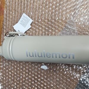 Lululemon Back To Life Sports Bottle 24oz